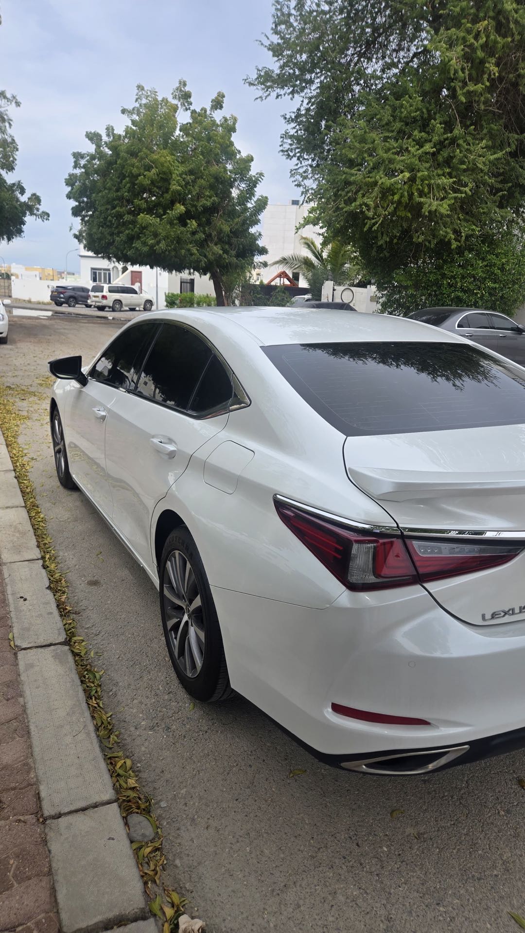 Car Image 2019 LEXUS ES 350