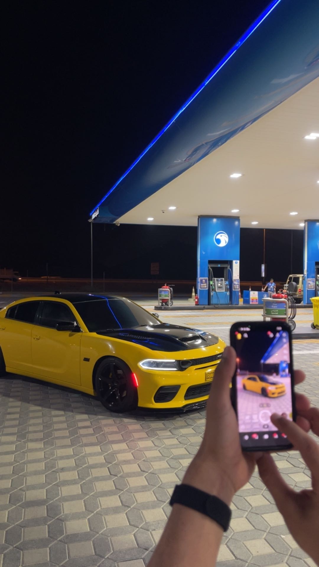 Car Image 2018 DODGE CHARGER R/T