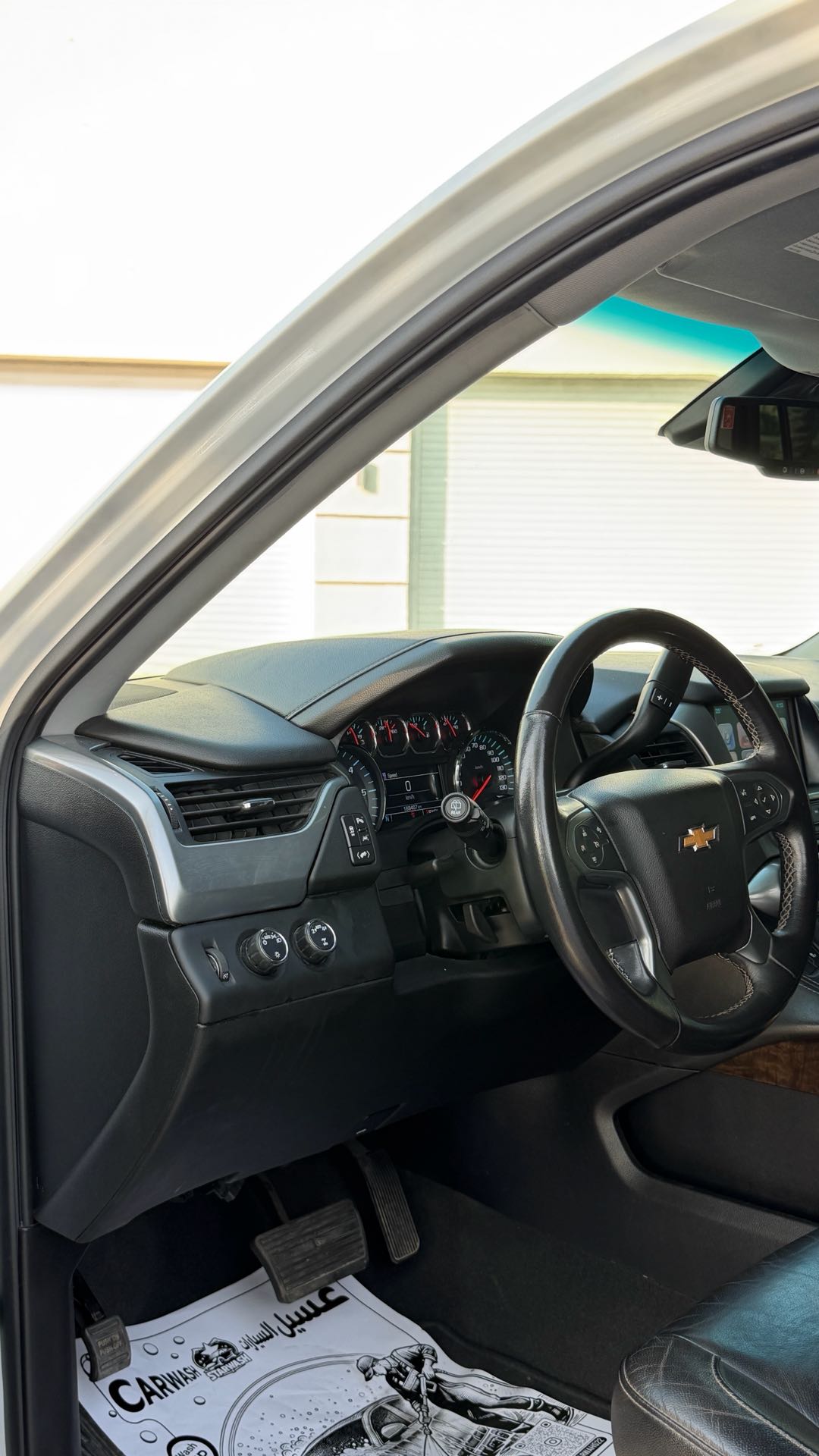 Car Image 2019 CHEVROLET TAHOE 