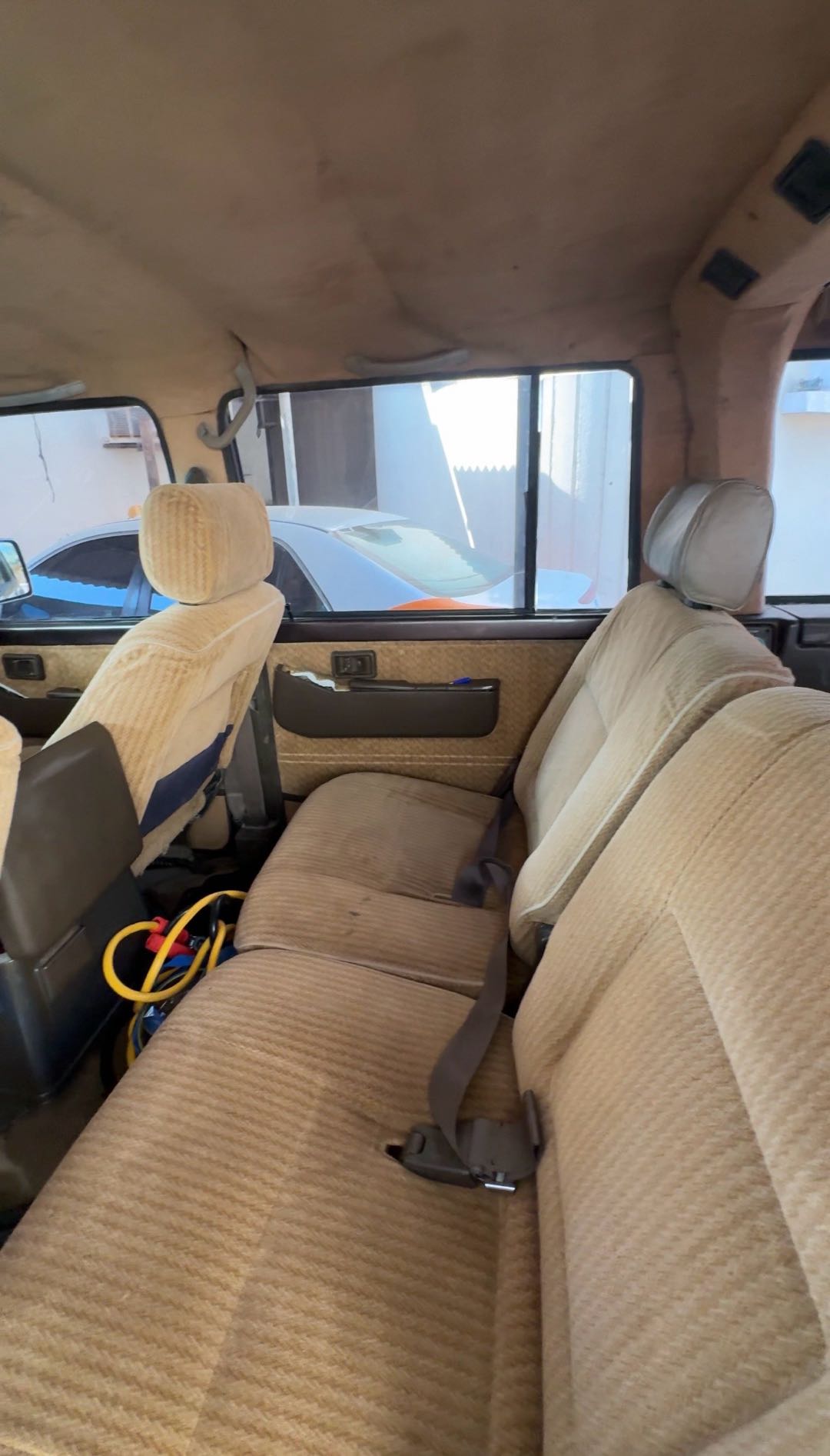 Car Image 1992 NISSAN PATROL 