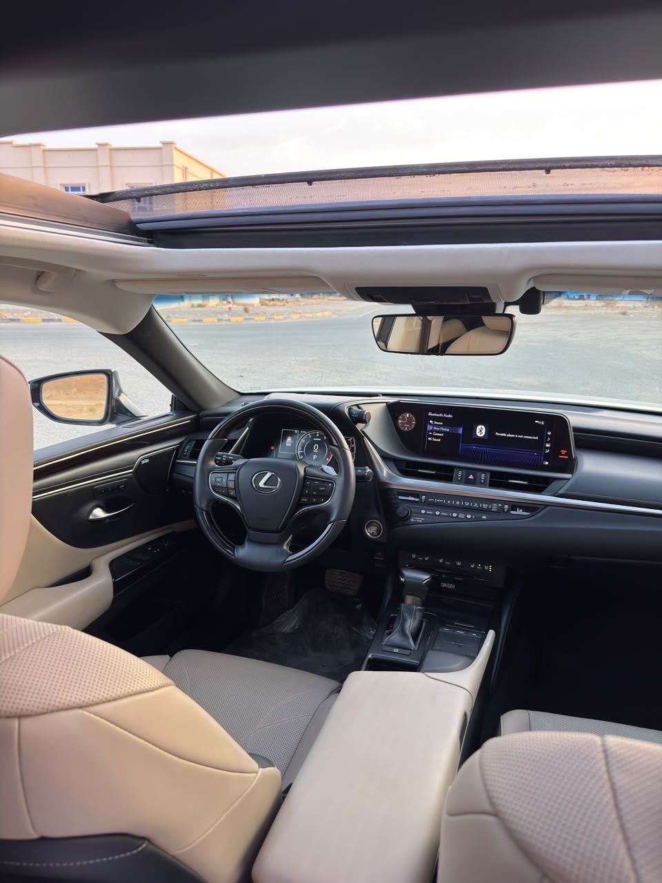 Car Image 2019 LEXUS ES 350