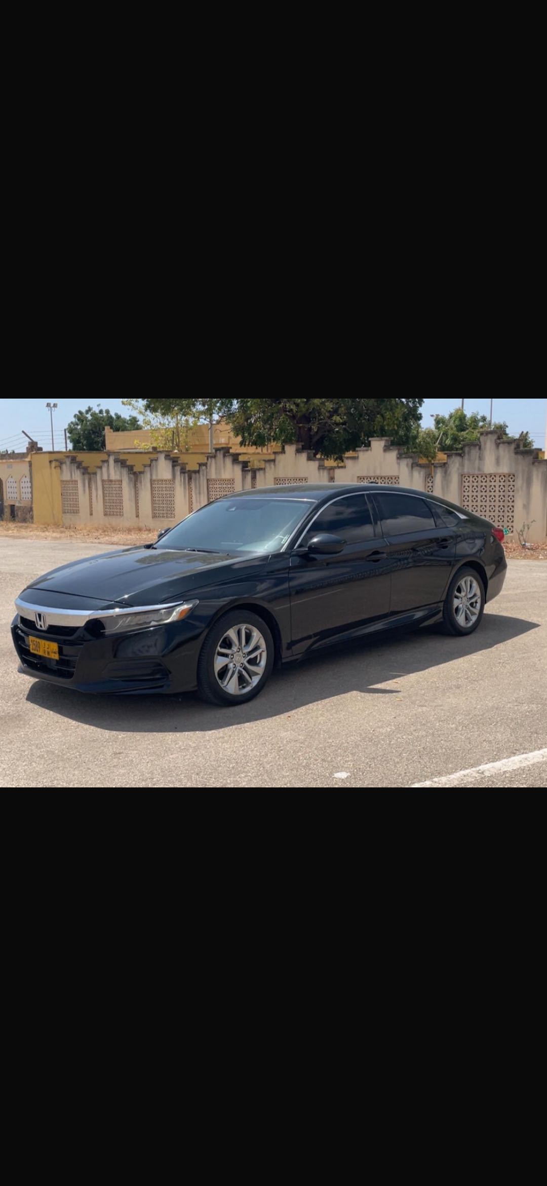 Car Image 2018 HONDA ACCORD LX