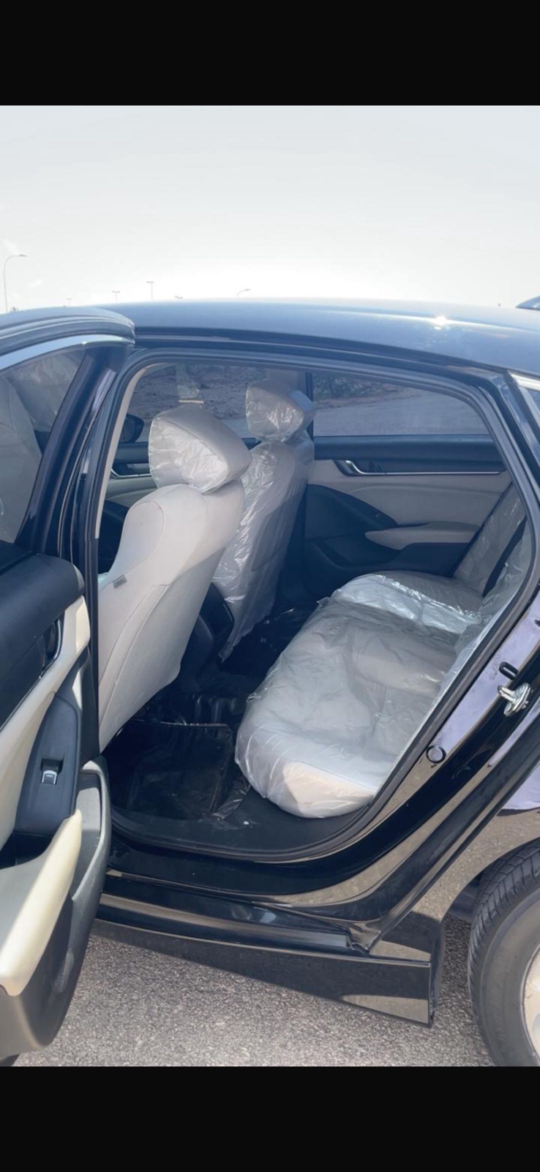 Car Image 2018 HONDA ACCORD LX