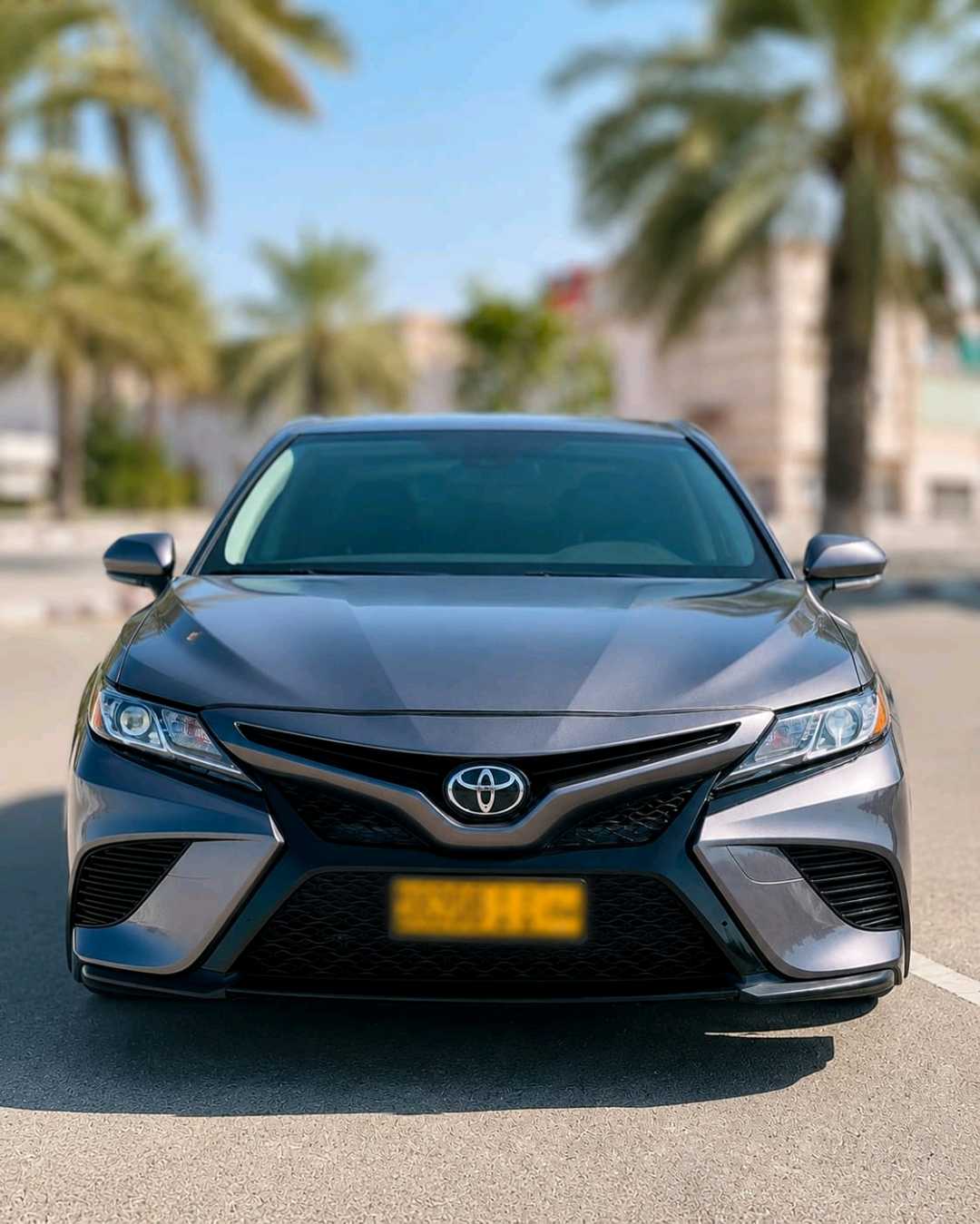 Car Image 2020 TOYOTA CAMRY SE