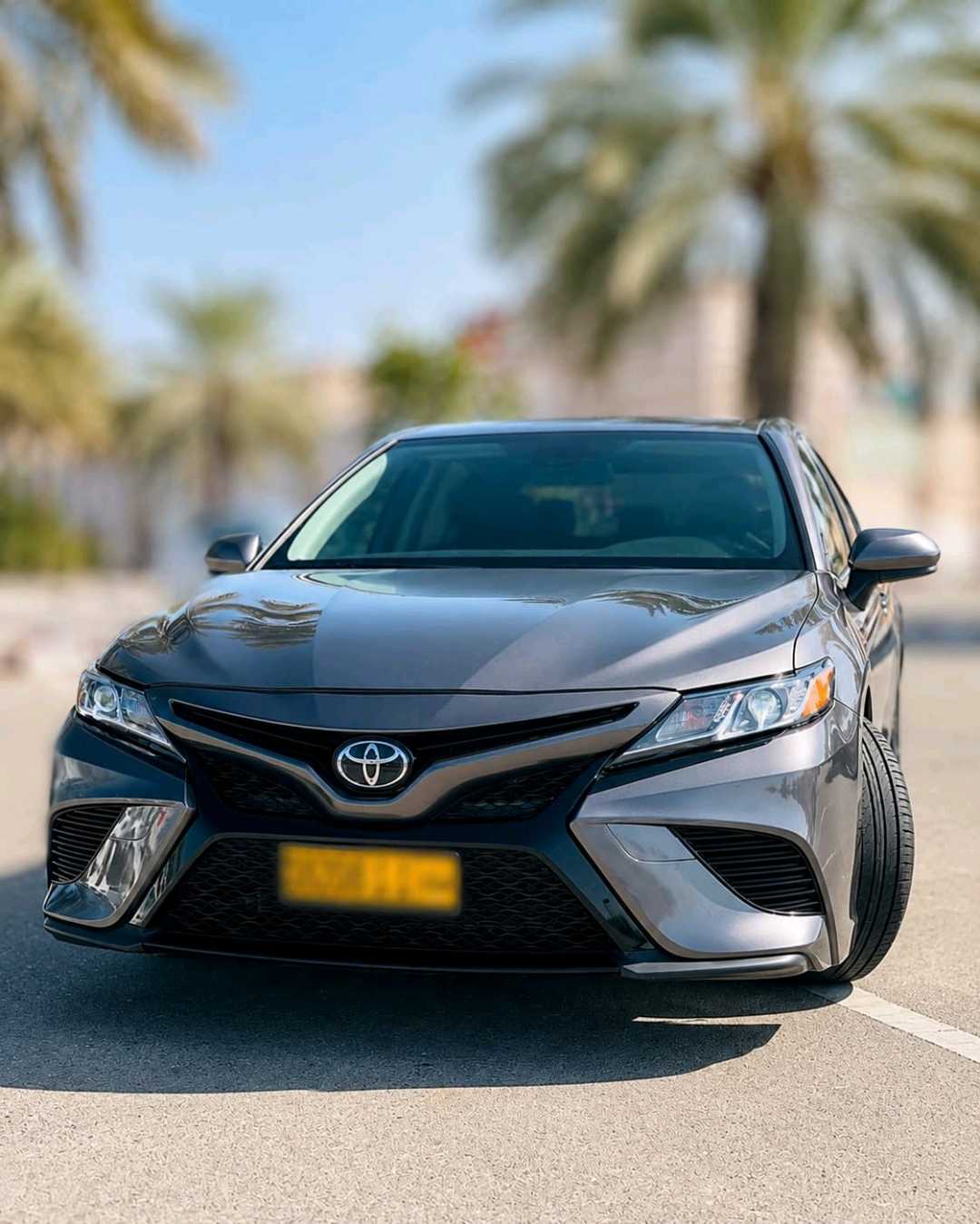 Car Image 2020 TOYOTA CAMRY SE