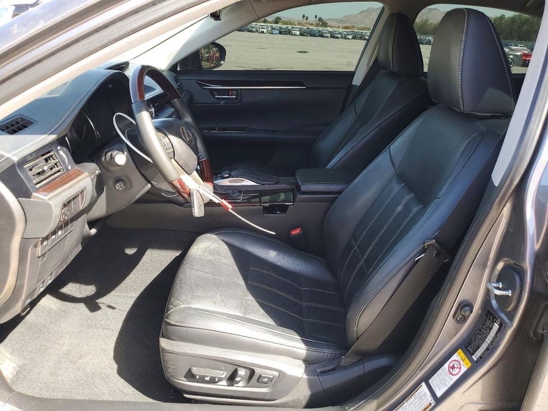 Car Image 2018 LEXUS ES 350