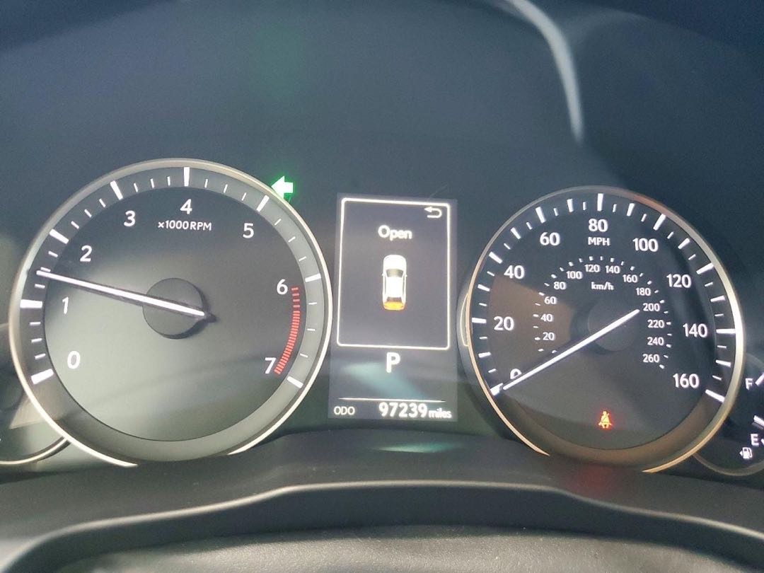 Car Image 2018 LEXUS ES 350
