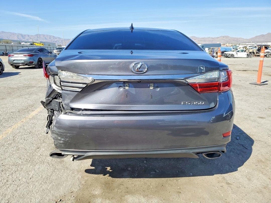Car Image 2018 LEXUS ES 350