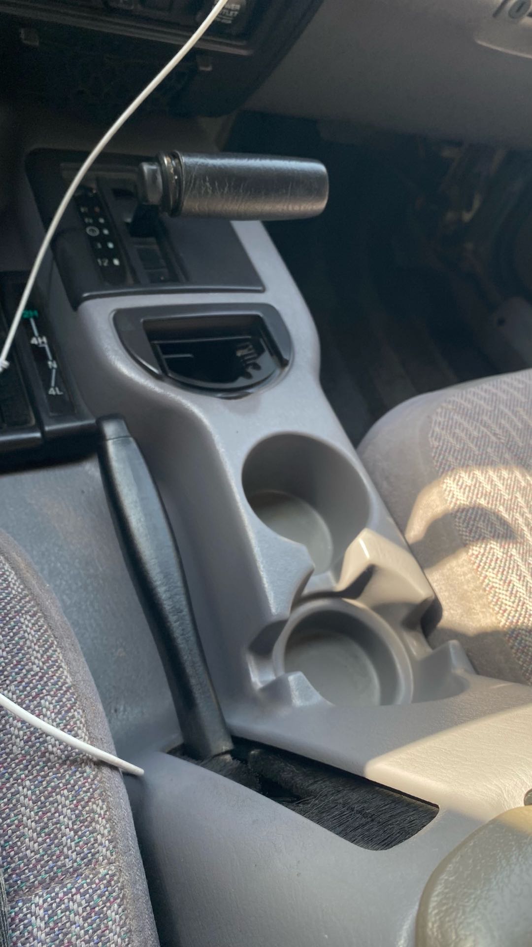 Car Image 1997 JEEP CHEROKEE Sport