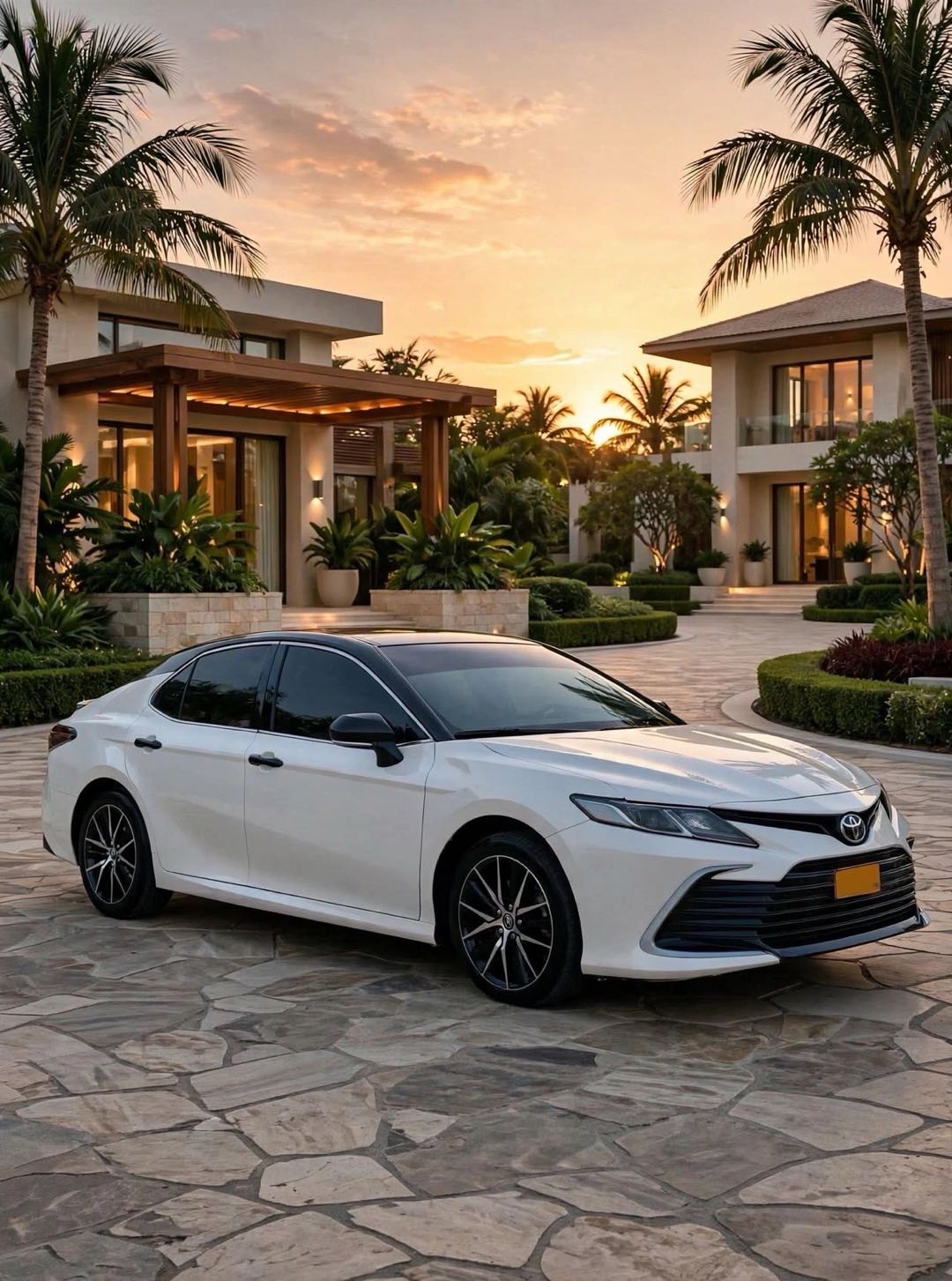 TOYOTA CAMRY 2023