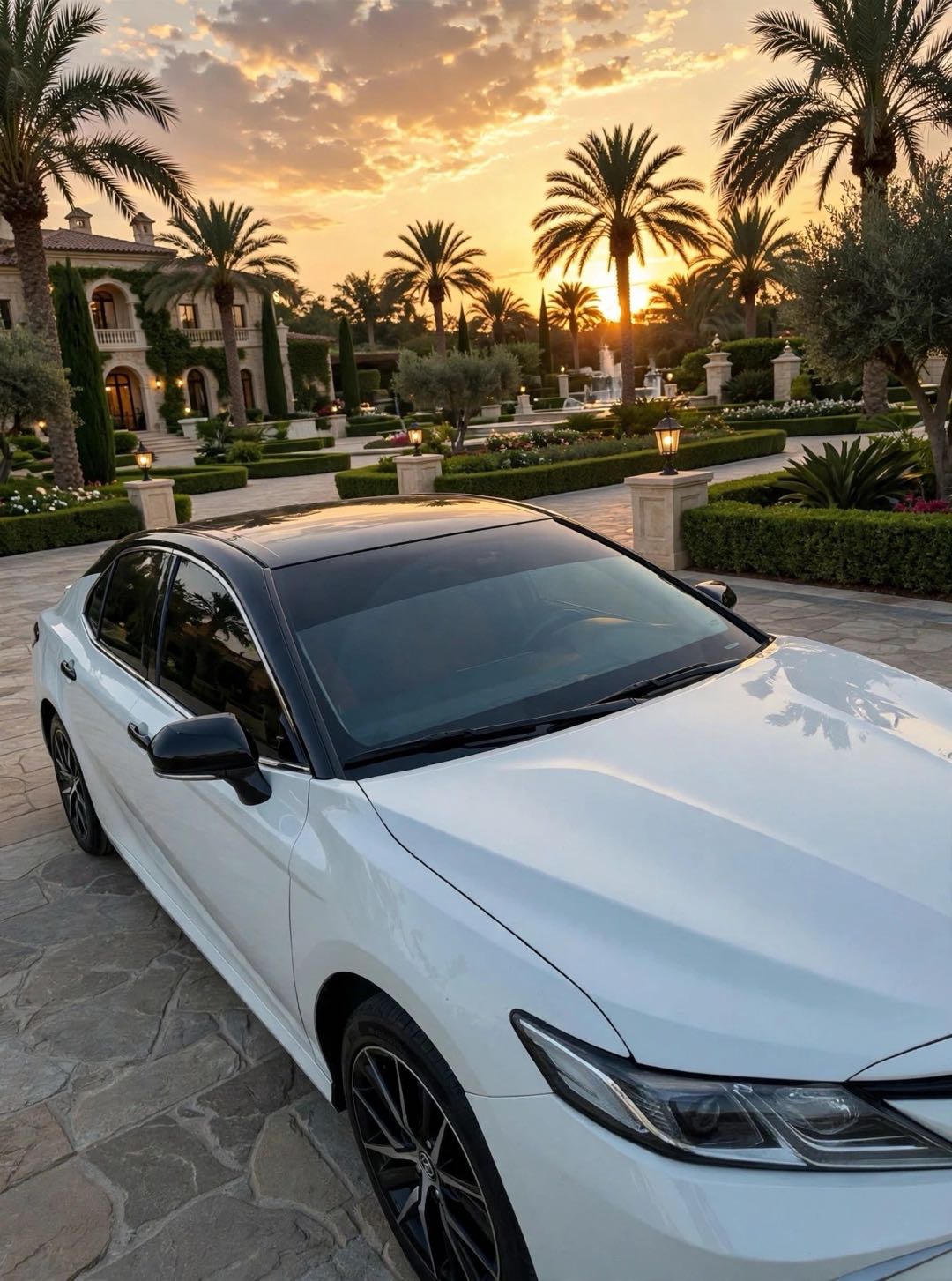 TOYOTA CAMRY 2023