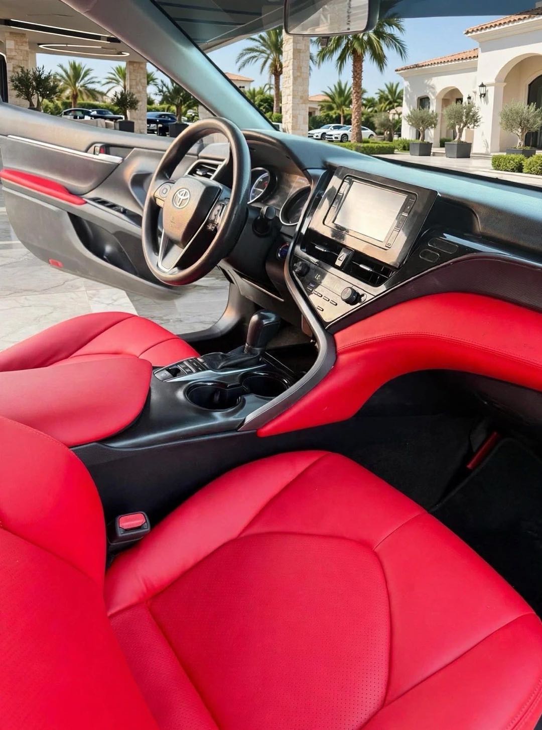 TOYOTA CAMRY 2023