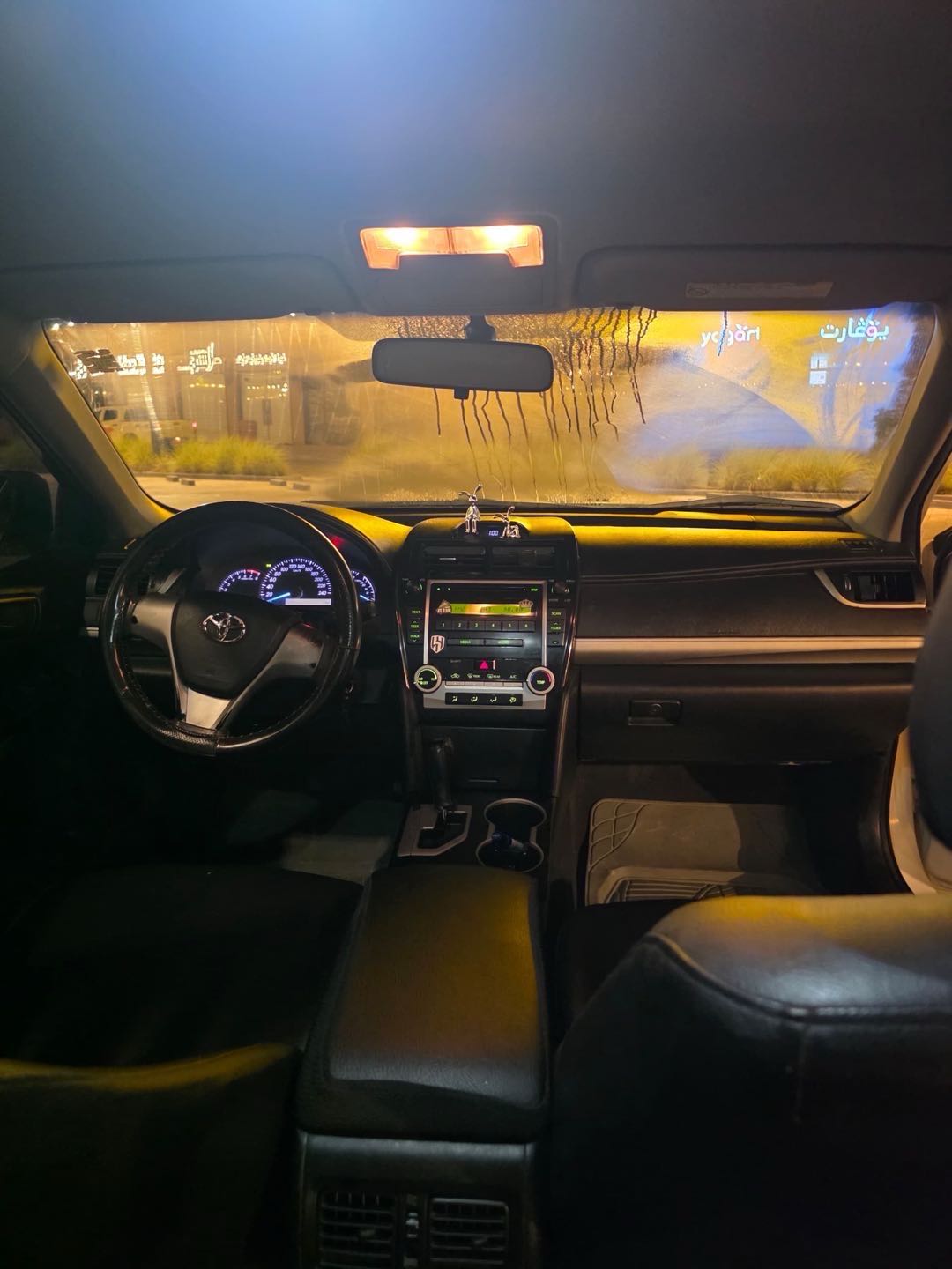 Car Image 2014 TOYOTA CAMRY GL