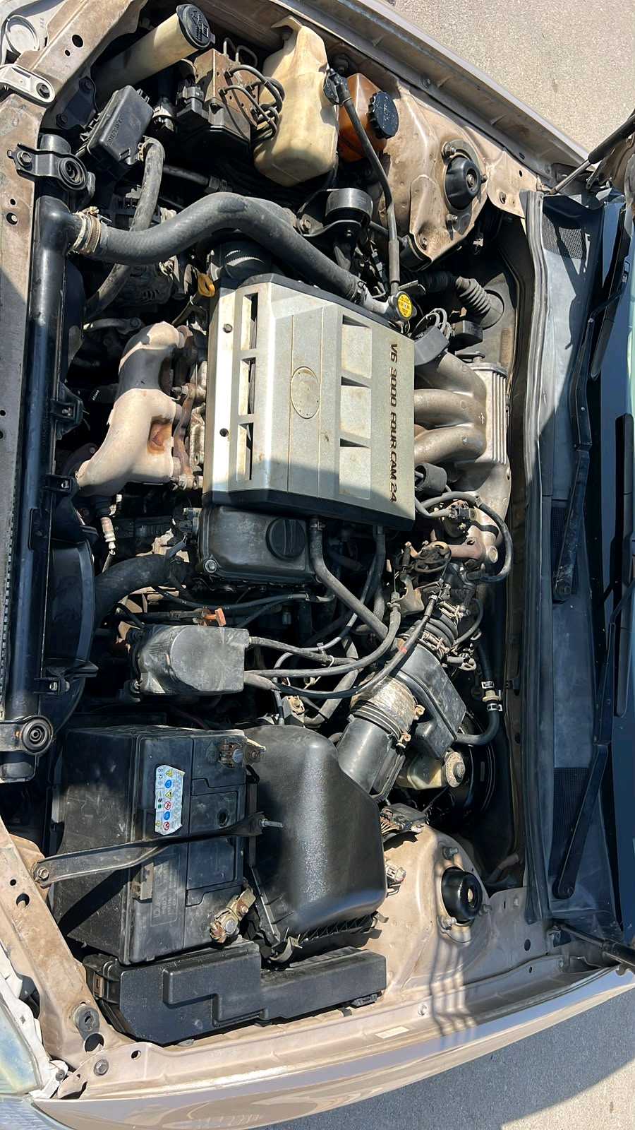 Car Image 1998 LEXUS ES 300