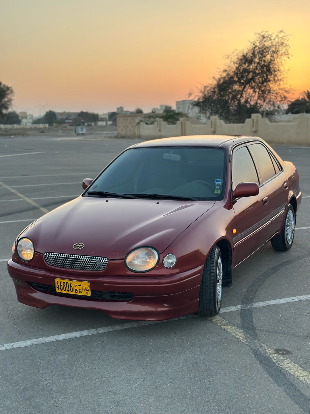 Car Image 1999 TOYOTA COROLLA XLI