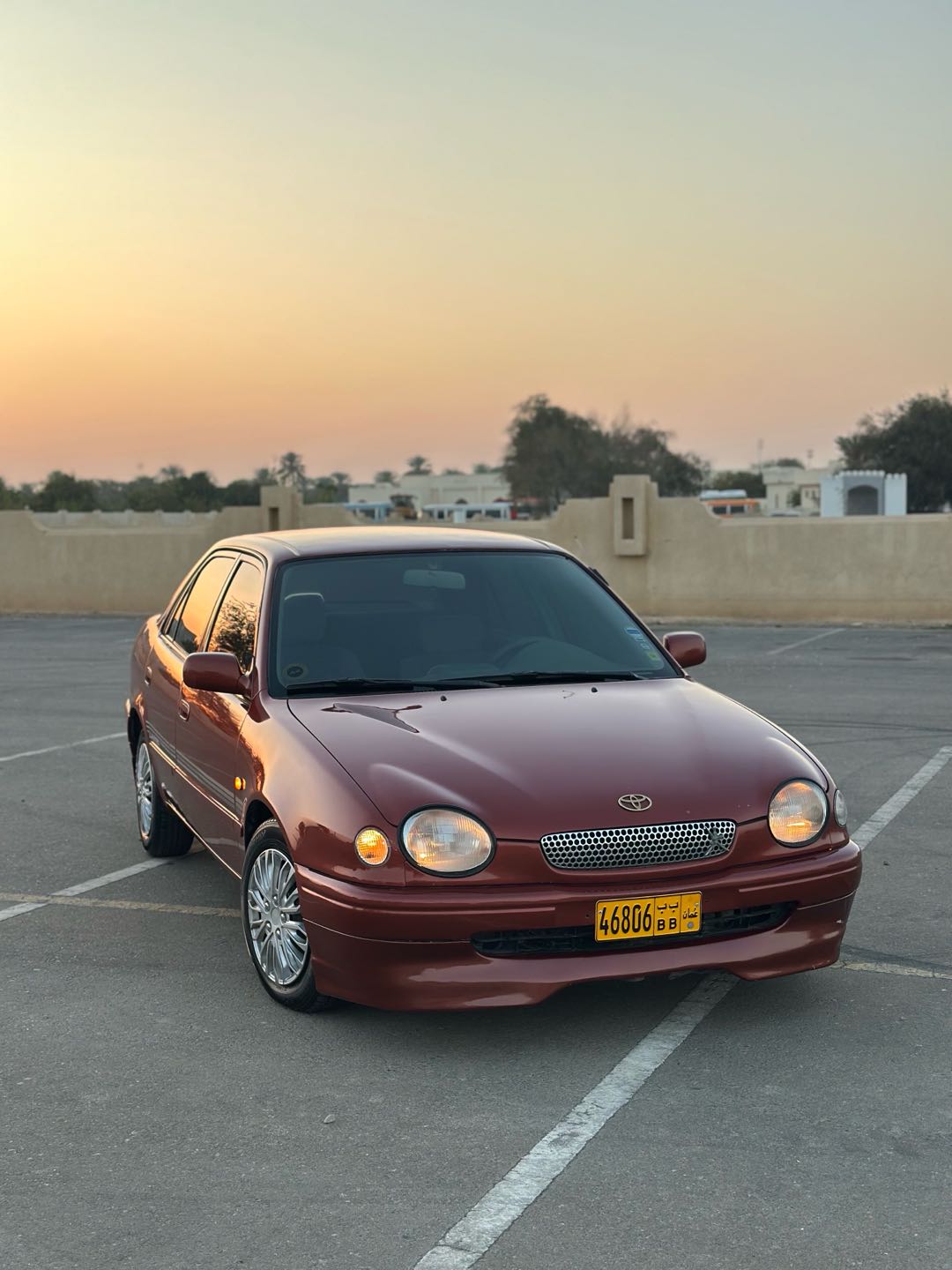 Car Image 1999 TOYOTA COROLLA XLI