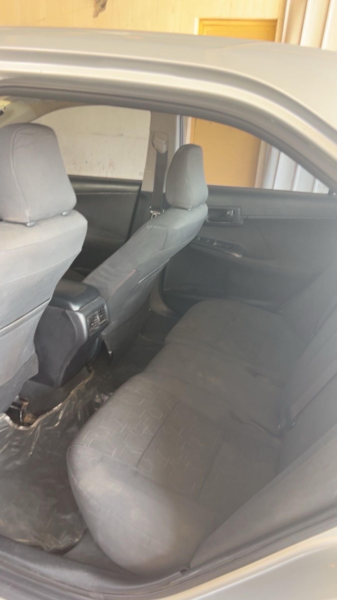 Car Image 2014 TOYOTA CAMRY GLE