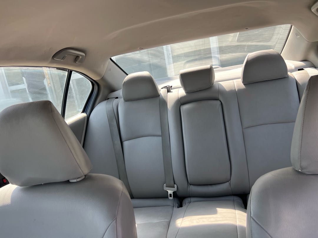 Car Image 2017 HONDA ACCORD EX