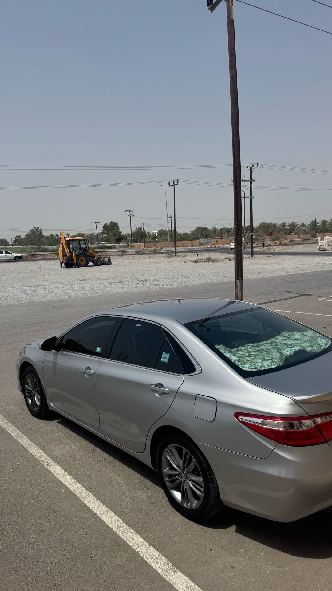 Car Image 2017 TOYOTA CAMRY SE