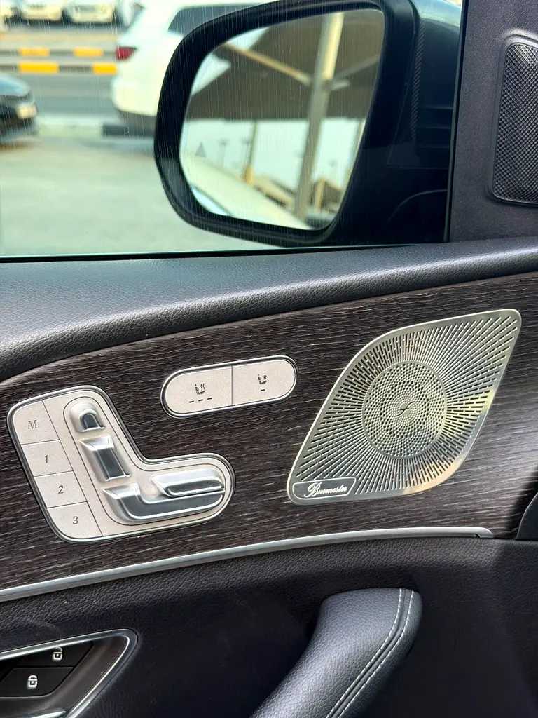 Car Image 2022 MERCEDES GLE CLASS 350