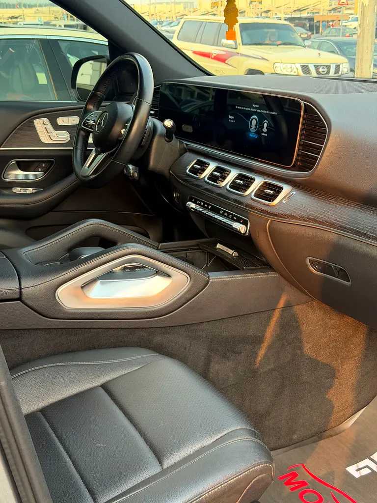 Car Image 2022 MERCEDES GLE CLASS 350