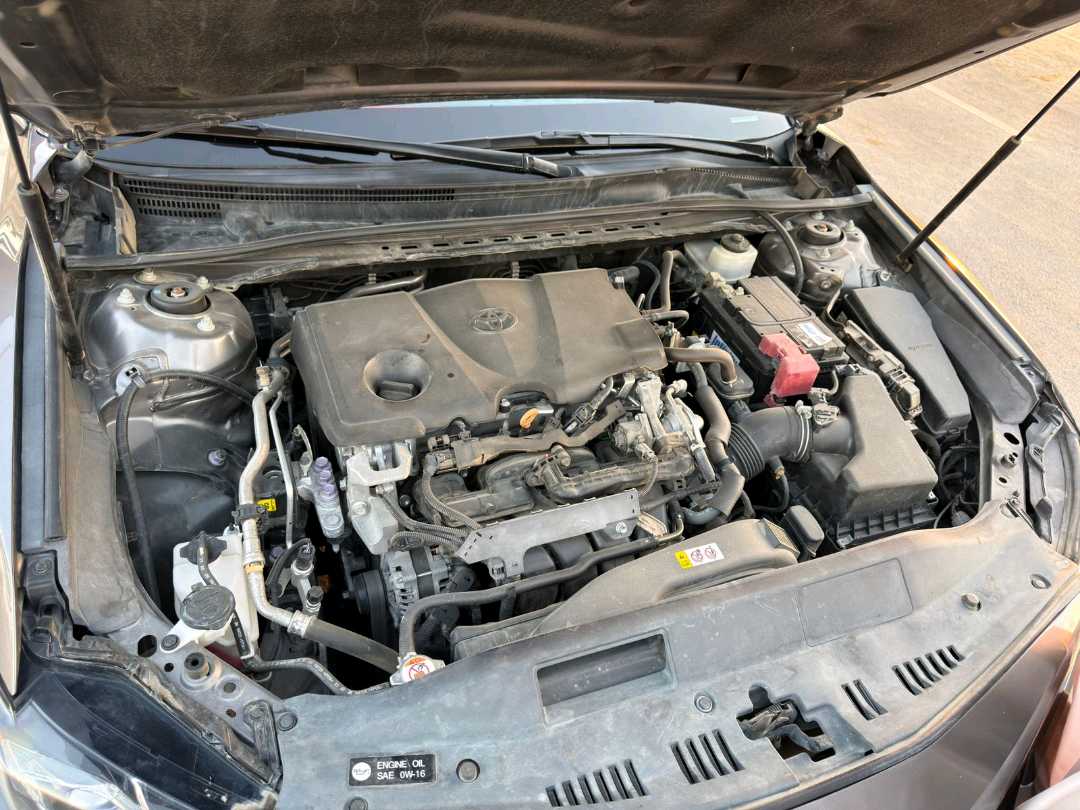 Car Image 2020 TOYOTA CAMRY SE