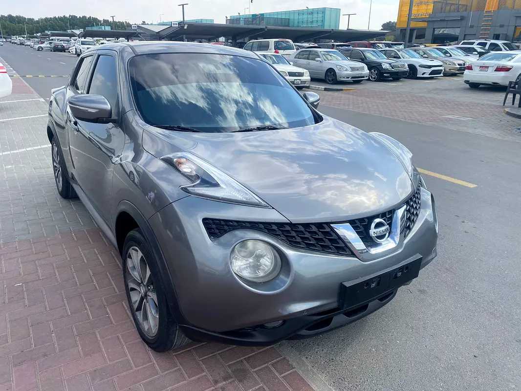 Car Image 2015 NISSAN JUKE 