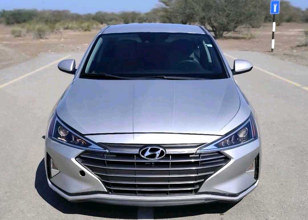 HYUNDAI ELANTRA 2020
