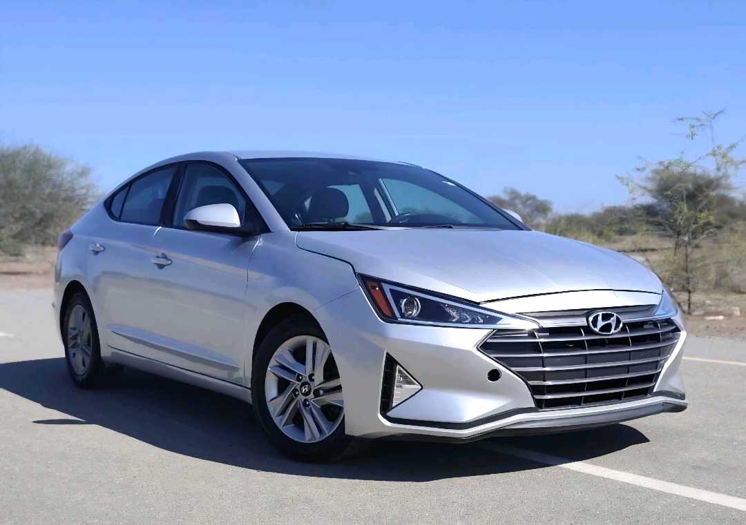 HYUNDAI ELANTRA 2020