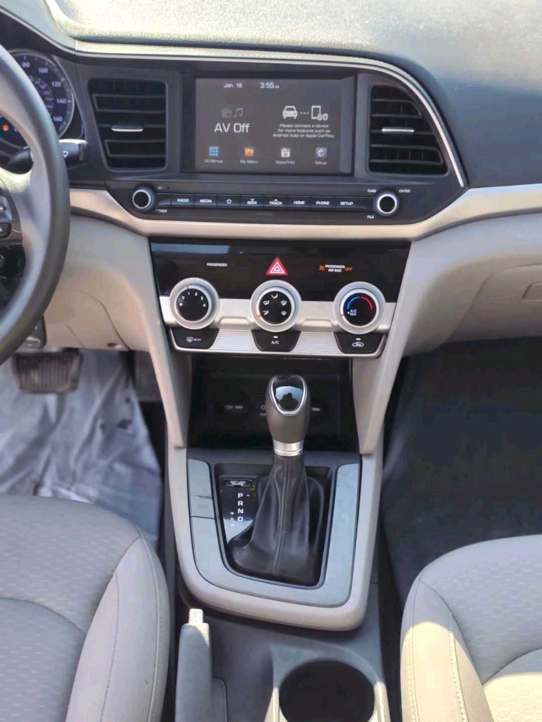 HYUNDAI ELANTRA 2020
