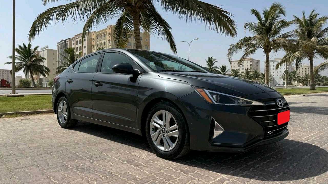 HYUNDAI ELANTRA 2020