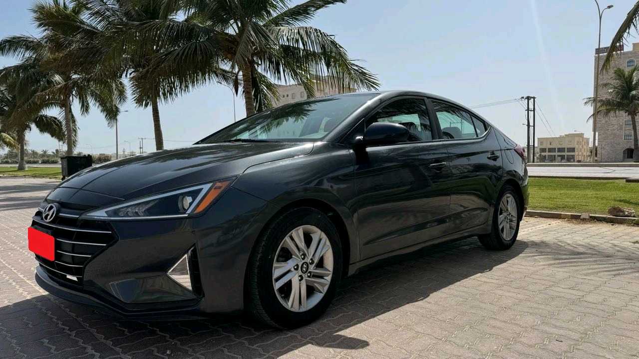 HYUNDAI ELANTRA 2020