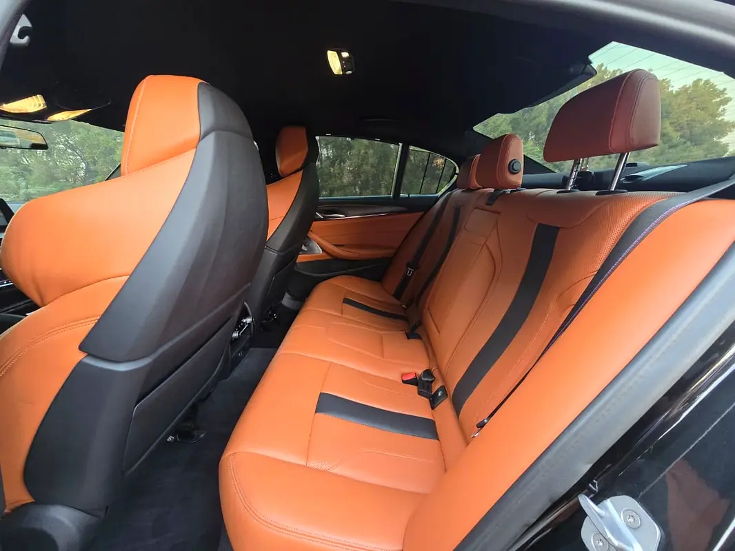 Car Image 2019 BMW M5 Competition