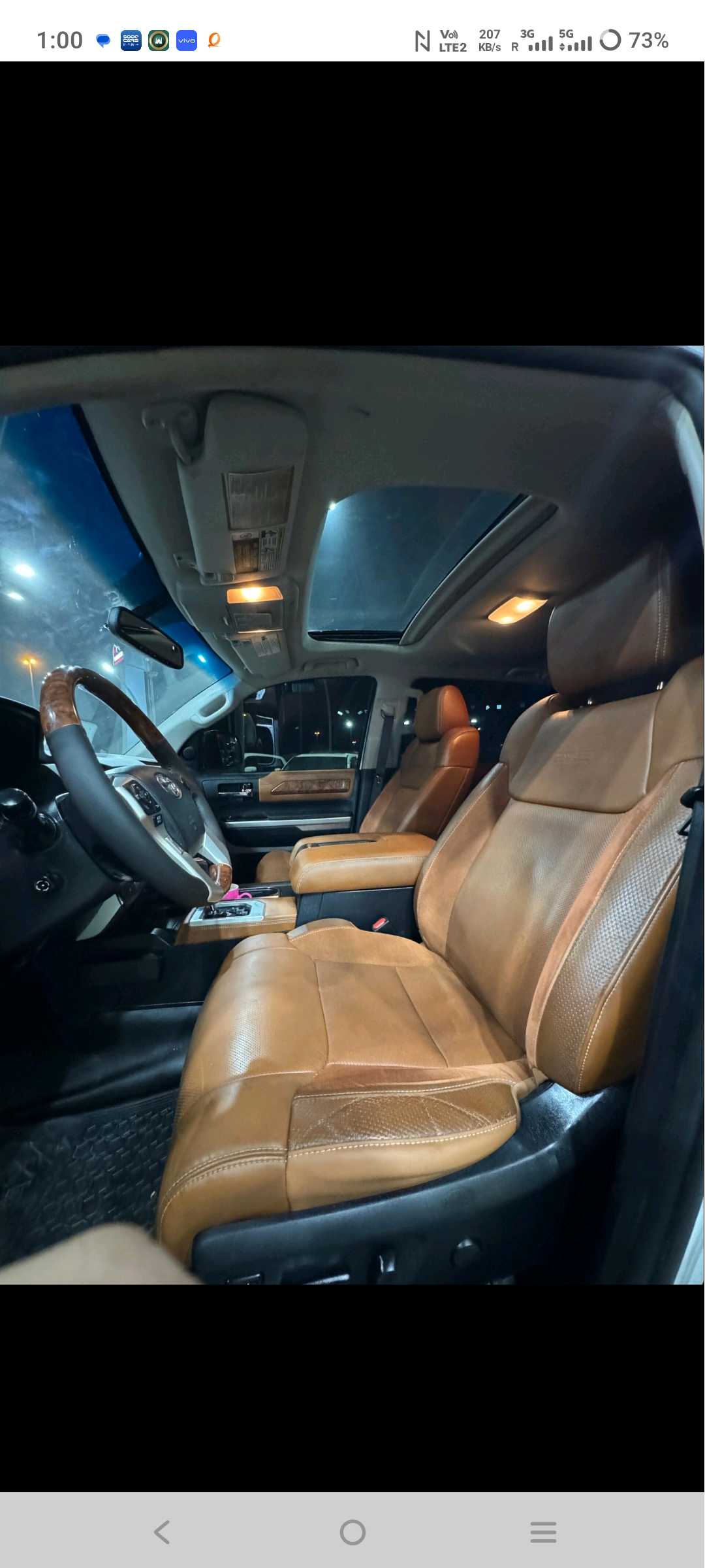 Car Image 2015 TOYOTA TUNDRA SR5