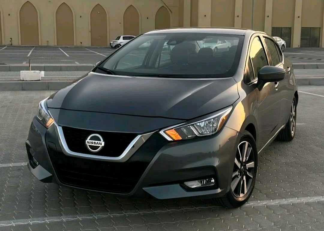 NISSAN VERSA 2023