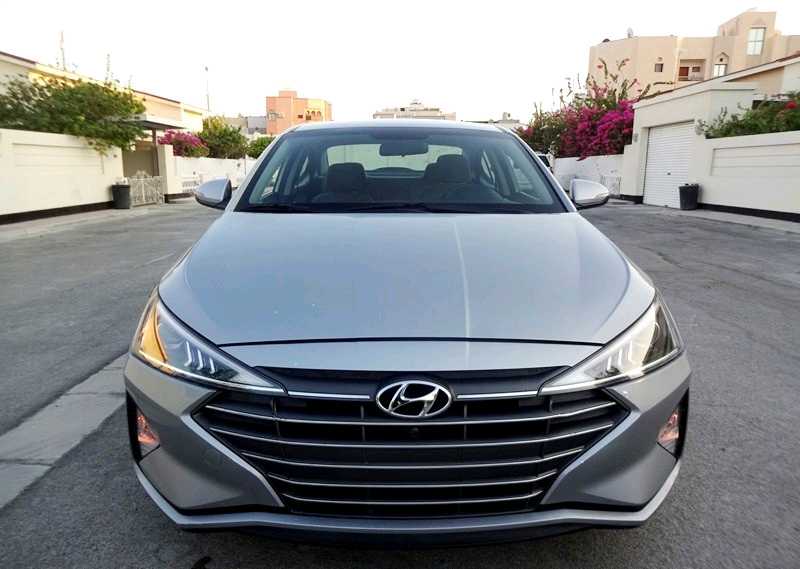 HYUNDAI ELANTRA 2020