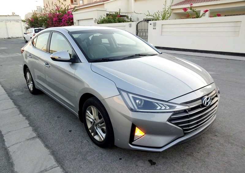 HYUNDAI ELANTRA 2020