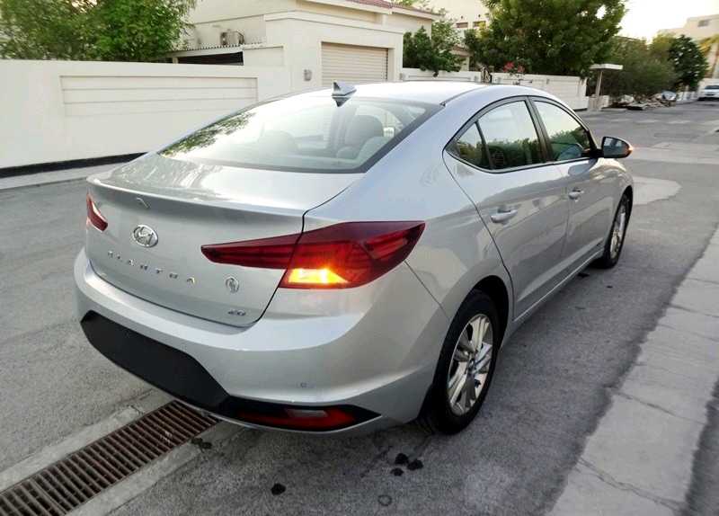 HYUNDAI ELANTRA 2020