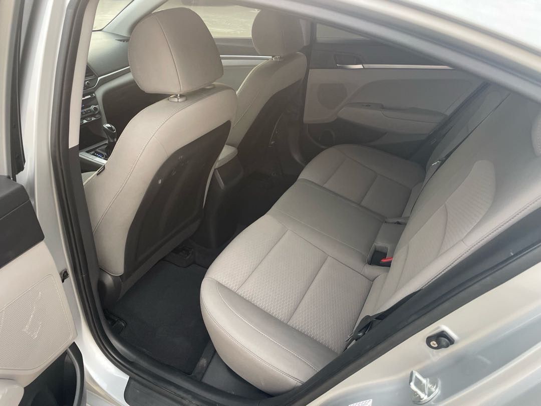 HYUNDAI ELANTRA 2020