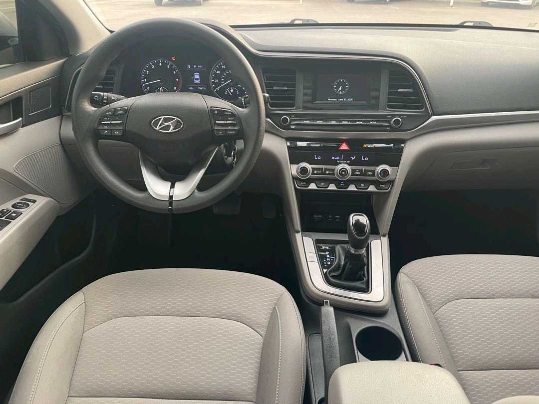 HYUNDAI ELANTRA 2020