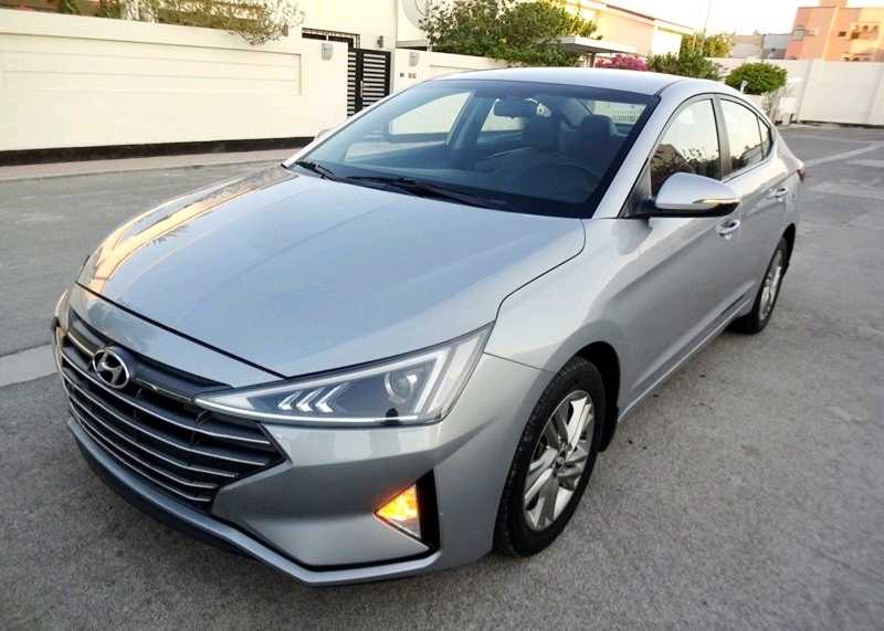 HYUNDAI ELANTRA 2020