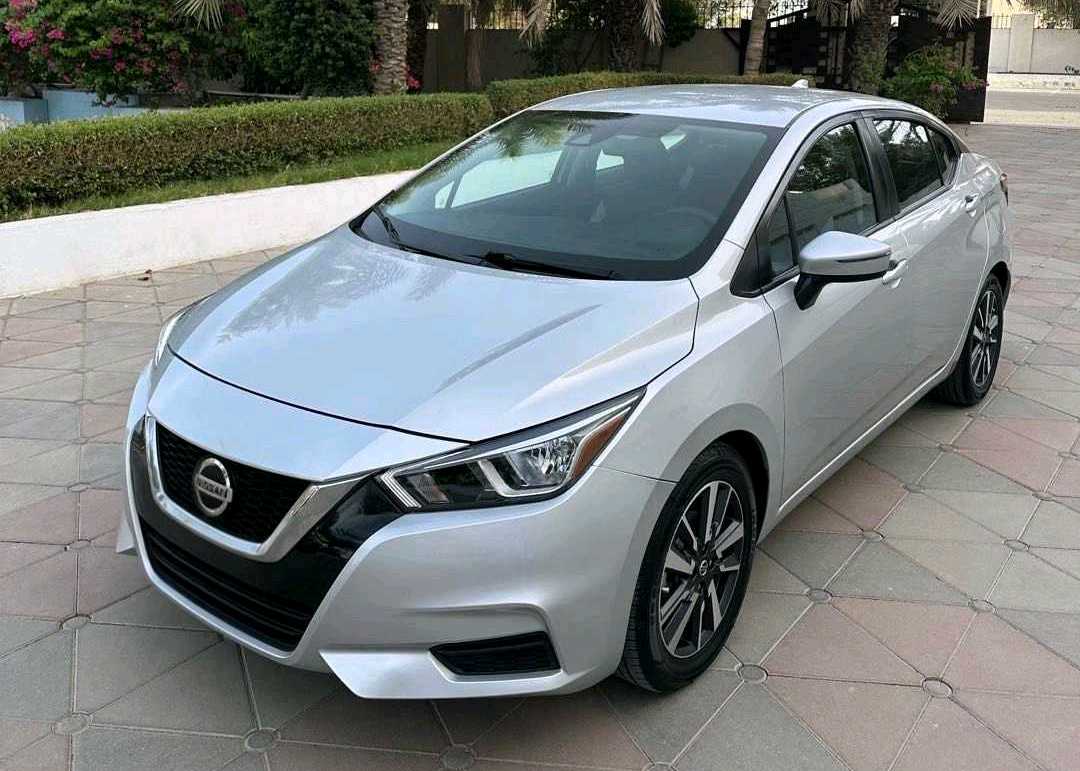 NISSAN VERSA 2023