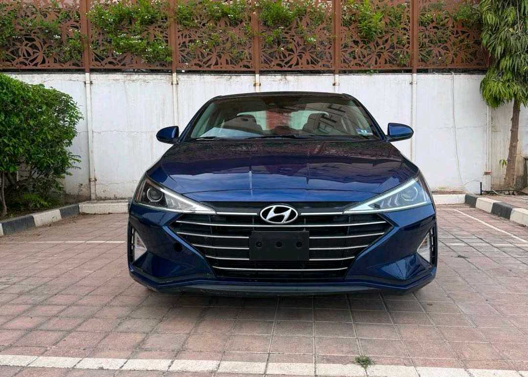 HYUNDAI ELANTRA 2020