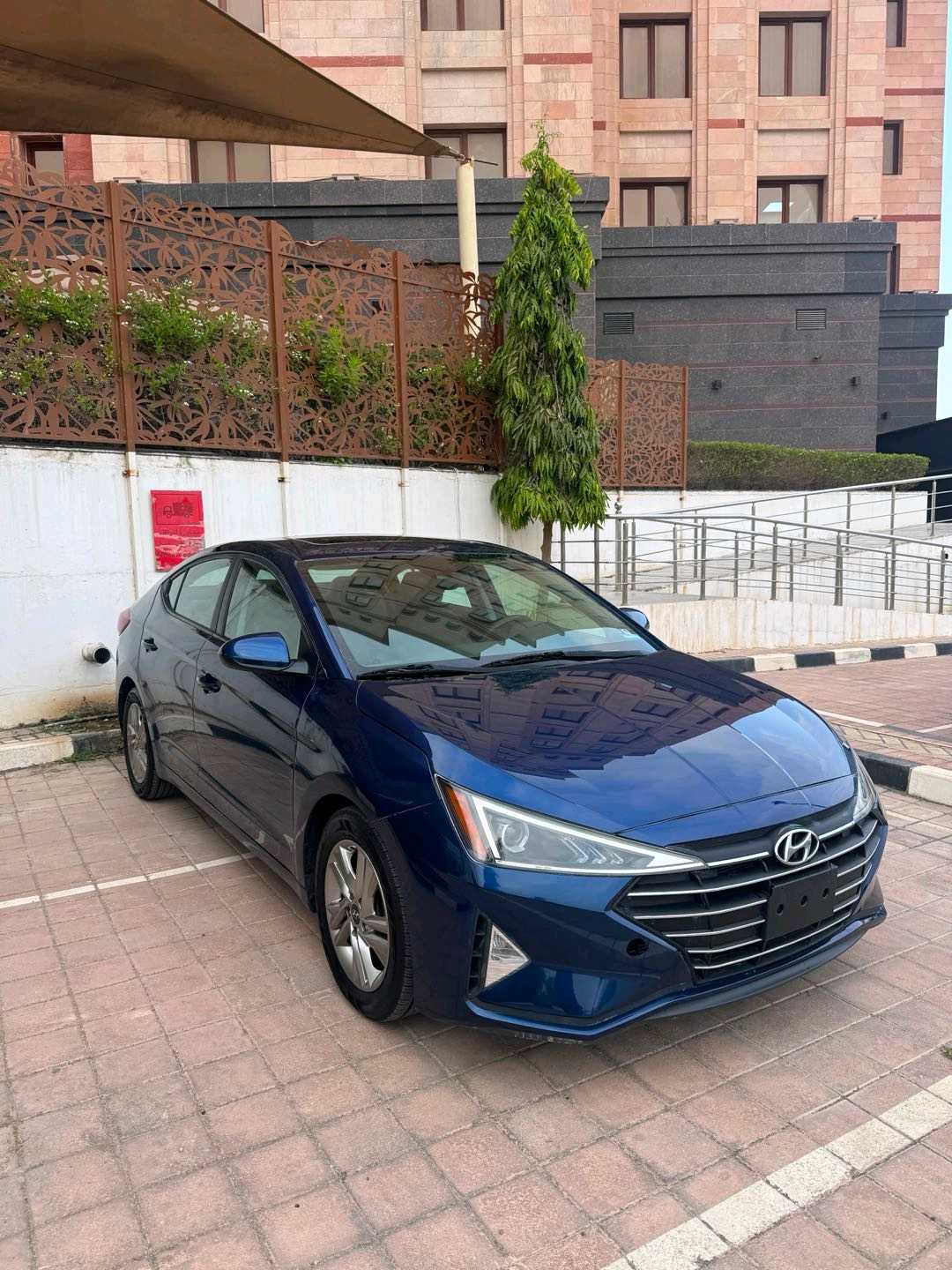 HYUNDAI ELANTRA 2020