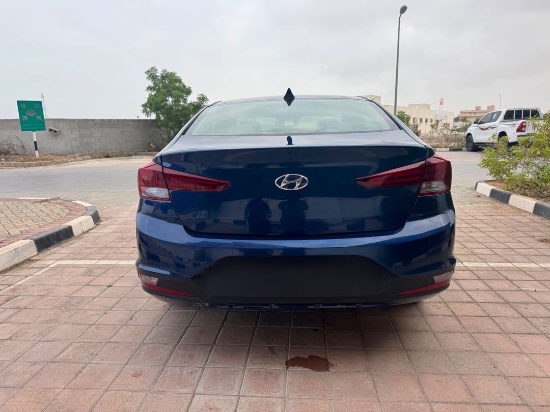 HYUNDAI ELANTRA 2020