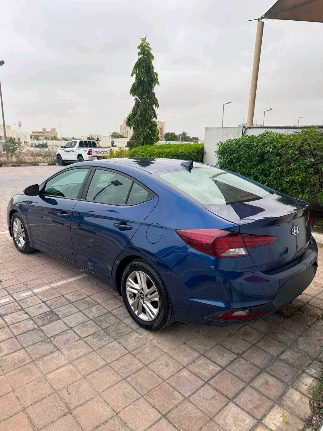 HYUNDAI ELANTRA 2020