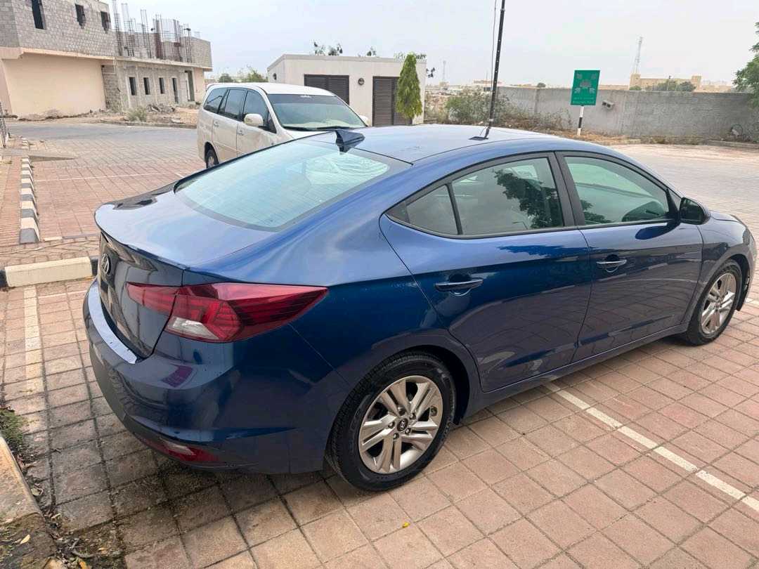 HYUNDAI ELANTRA 2020