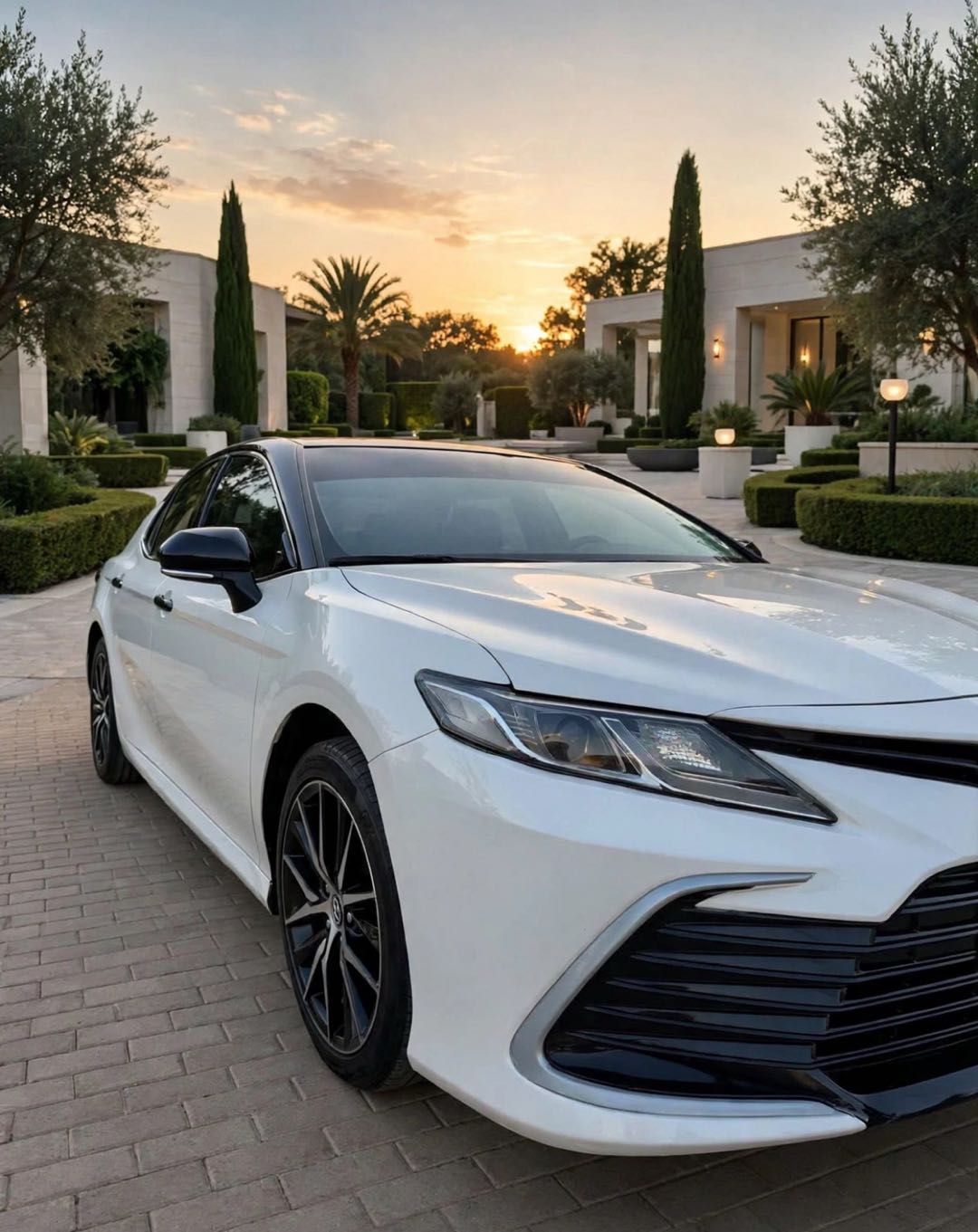 TOYOTA CAMRY 2023