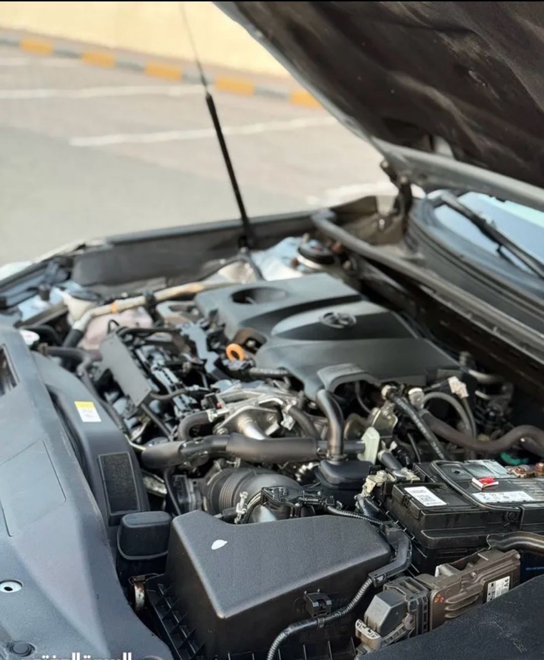 Car Image 2019 TOYOTA CAMRY SE