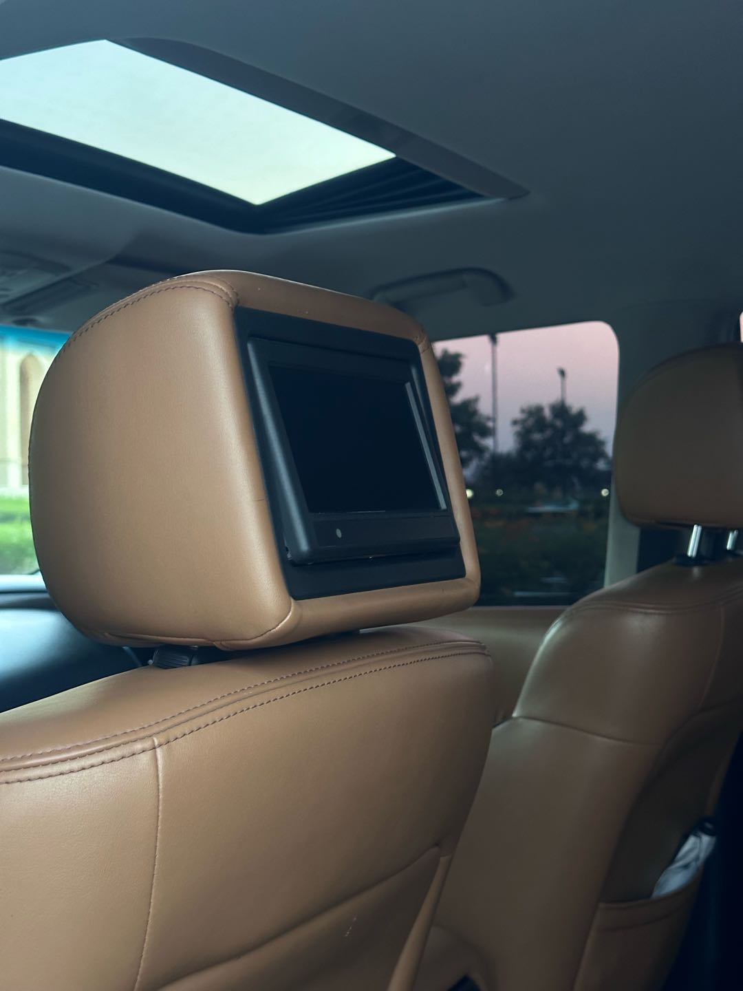 Car Image 2014 NISSAN PATROL Platinum